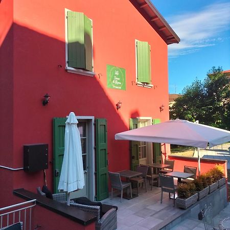 B&B Sasso Di Rocca Gaggio Montano Luaran gambar