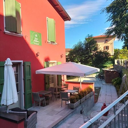 B&B Sasso Di Rocca Gaggio Montano Luaran gambar