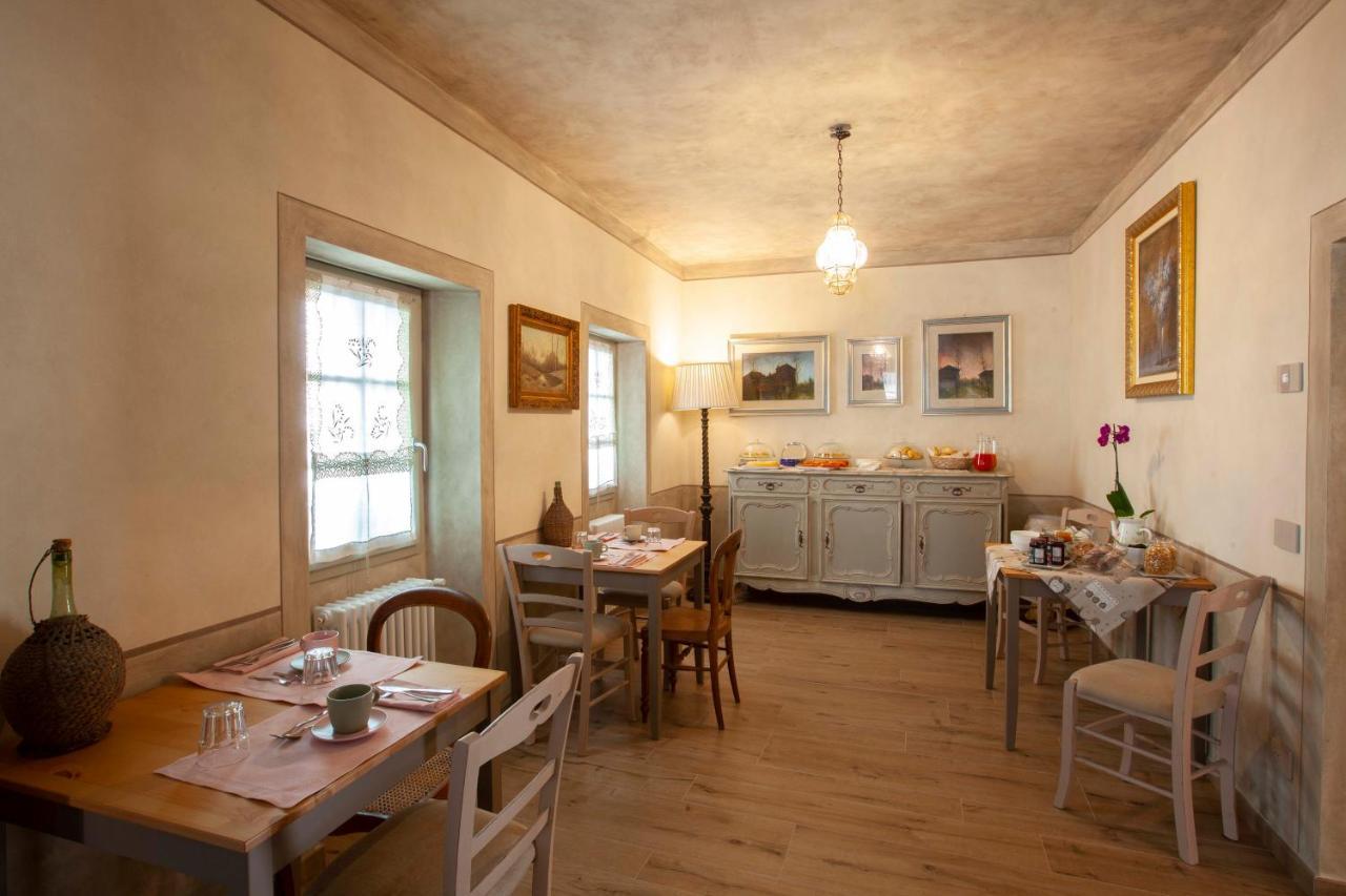 B&B Sasso Di Rocca Gaggio Montano Luaran gambar