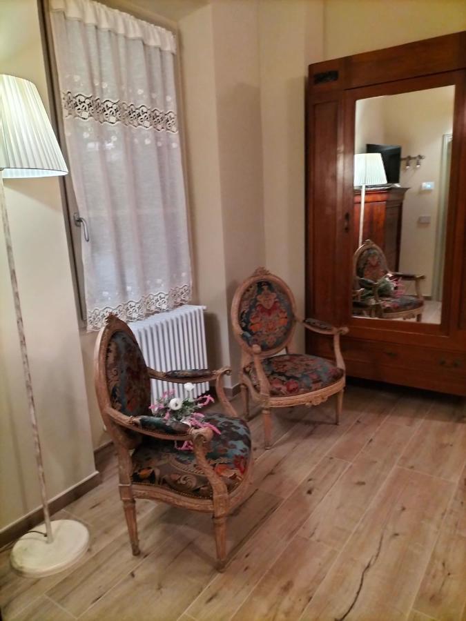 B&B Sasso Di Rocca Gaggio Montano Luaran gambar