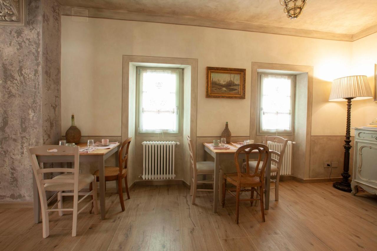 B&B Sasso Di Rocca Gaggio Montano Luaran gambar