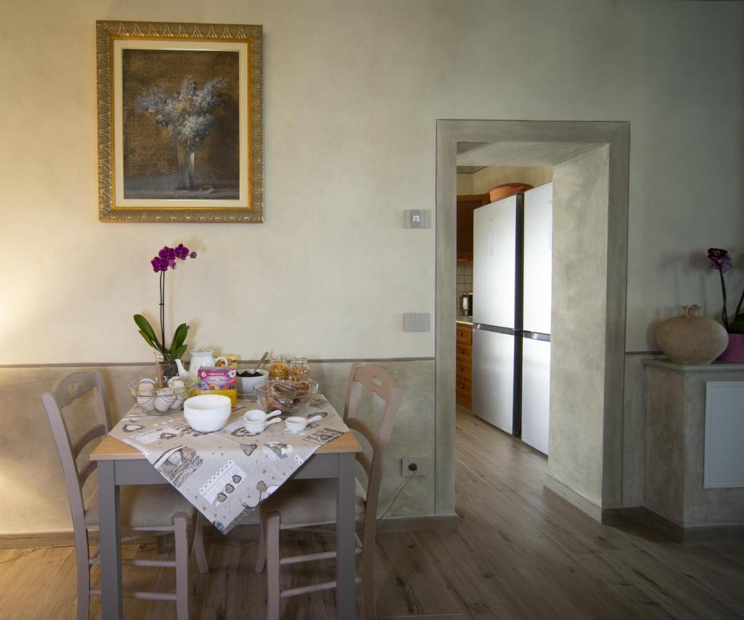 B&B Sasso Di Rocca Gaggio Montano Luaran gambar