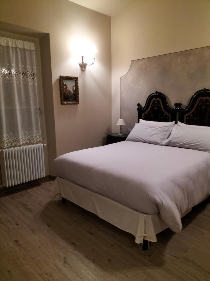 B&B Sasso Di Rocca Gaggio Montano Luaran gambar