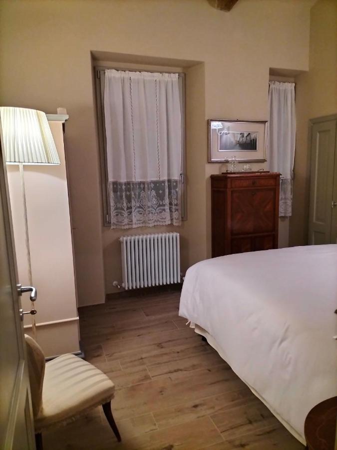 B&B Sasso Di Rocca Gaggio Montano Luaran gambar