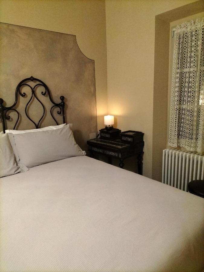 B&B Sasso Di Rocca Gaggio Montano Luaran gambar