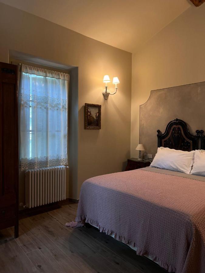 B&B Sasso Di Rocca Gaggio Montano Luaran gambar
