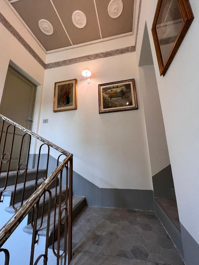 B&B Sasso Di Rocca Gaggio Montano Luaran gambar