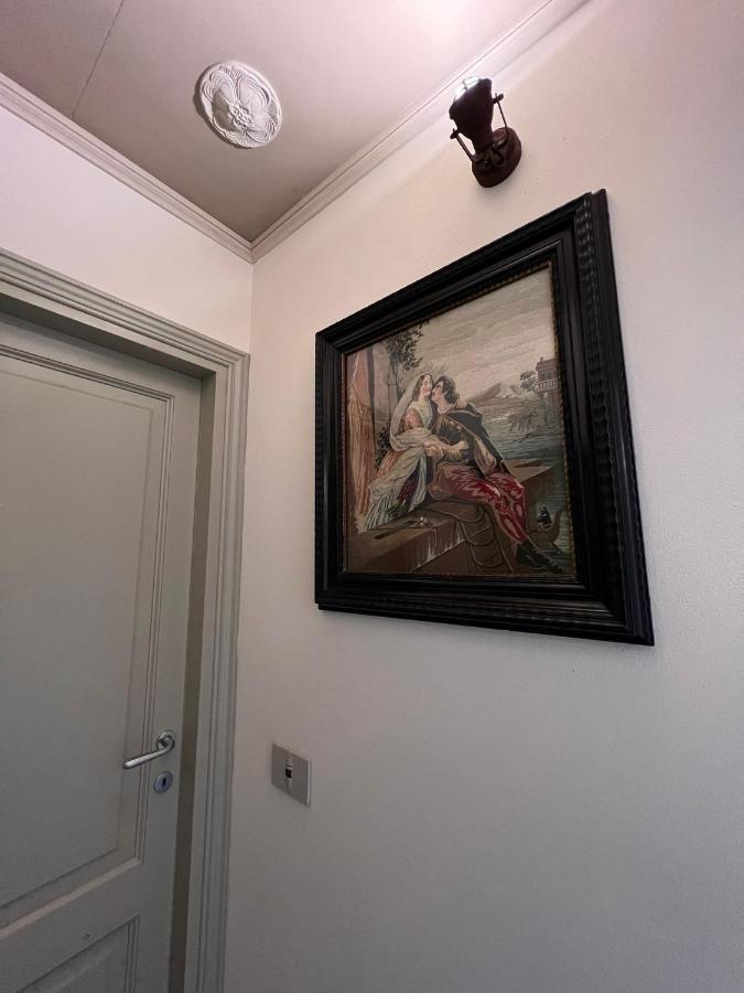 B&B Sasso Di Rocca Gaggio Montano Luaran gambar