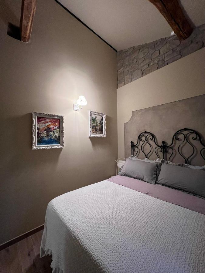 B&B Sasso Di Rocca Gaggio Montano Luaran gambar