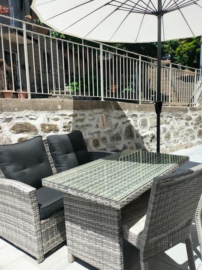B&B Sasso Di Rocca Gaggio Montano Luaran gambar