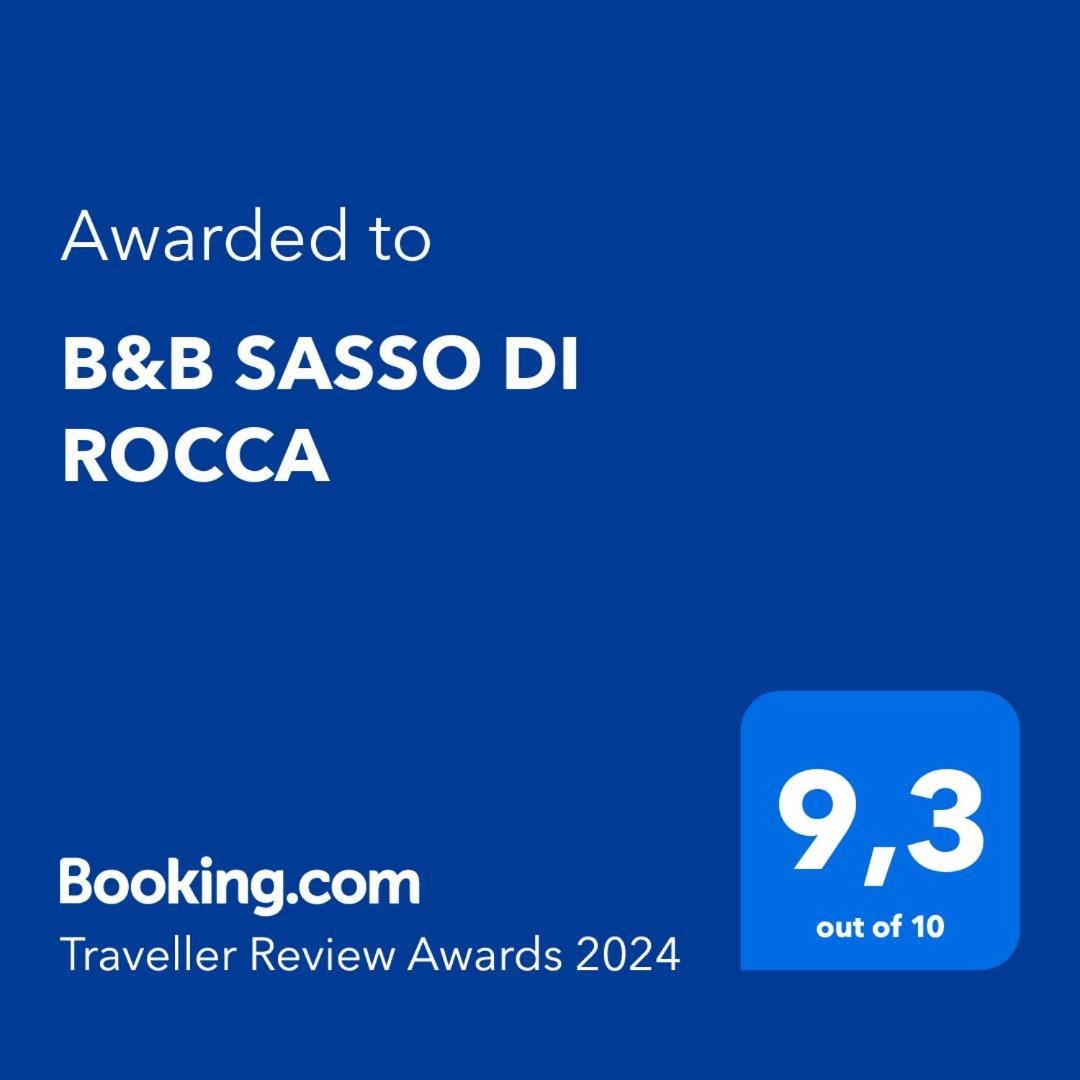 B&B Sasso Di Rocca Gaggio Montano Luaran gambar
